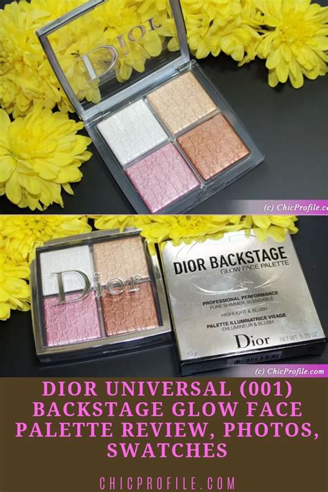 dior backstage highlighter 002|Dior Backstage highlighter 001.